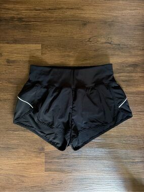 Zella Black Shorts